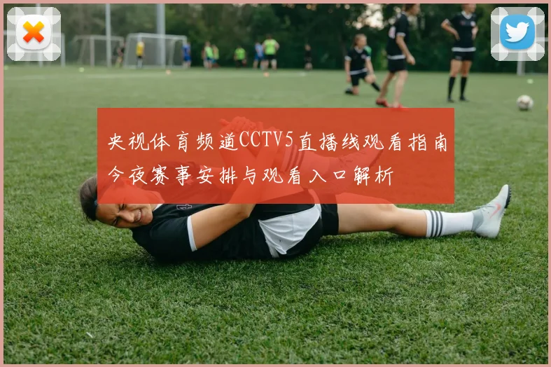 央视体育频道CCTV5直播线观看指南今夜赛事安排与观看入口解析